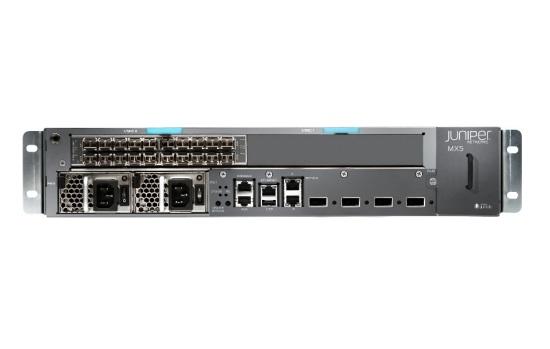 Маршрутизатор Juniper MX5BASE-T