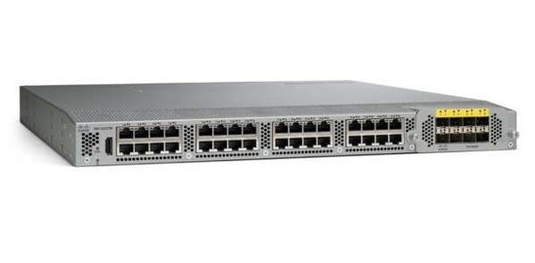 Коммутатор Cisco Nexus N2K-C2232TM