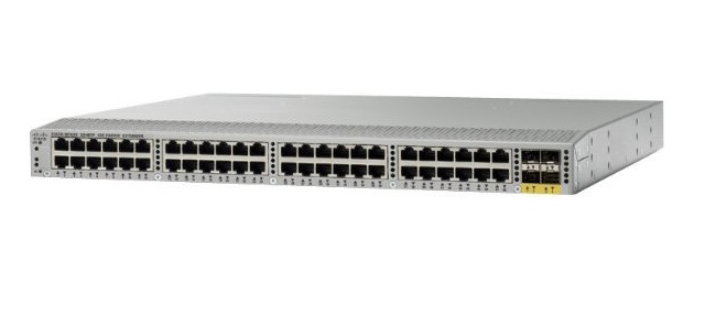 Коммутатор Cisco Nexus N2K-C2248TF