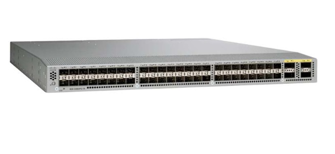 Коммутатор Cisco Nexus N3K-C3064-X-BD-L3