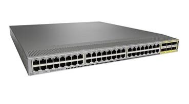 Коммутатор Cisco Nexus N3K-C3172TQ-XL