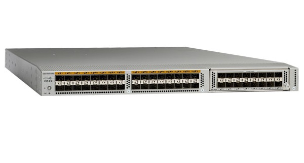 Коммутатор Cisco Nexus N5K-C5548UP-FA