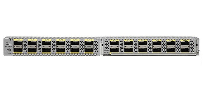 Коммутатор Cisco Nexus N5K-C5624Q