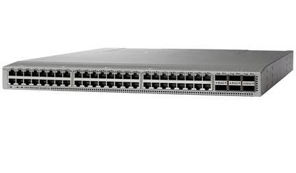 Коммутатор Cisco Nexus N9K-C93108TC-EX