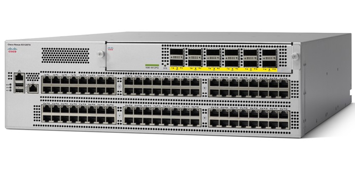 Коммутатор Cisco Nexus N9K-C93128TX