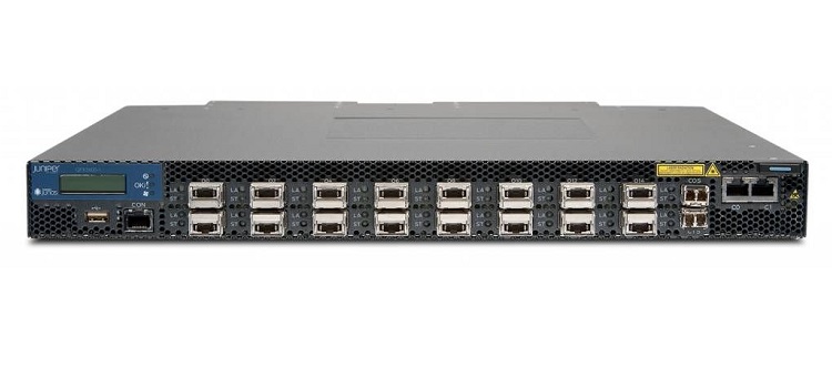 Коммутатор Juniper QFX3600-16Q-AFI