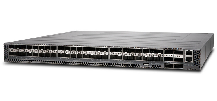 Коммутатор Juniper QFX5200-48Y-DC-AFO