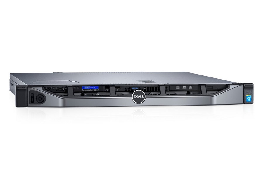Сервер DELL PowerEdge R230