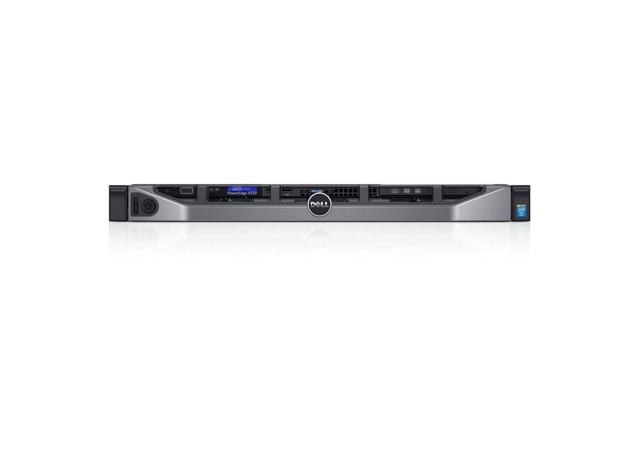 Сервер DELL PowerEdge R330