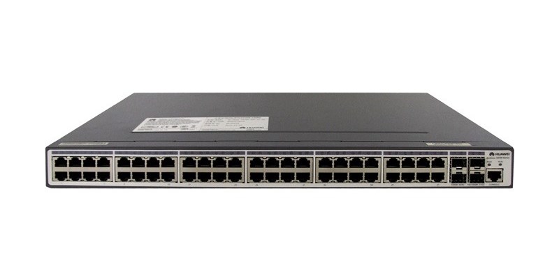 Коммутатор Huawei S3700-52P-PWR-EI