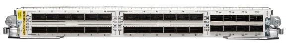 Интерфейсный модуль Cisco A9K-20HG-FLEX-FC  - stack kz
