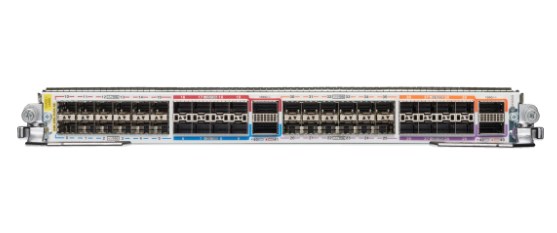 Интерфейсный модуль Cisco A99-4HG-FLEX-SE - stack kz