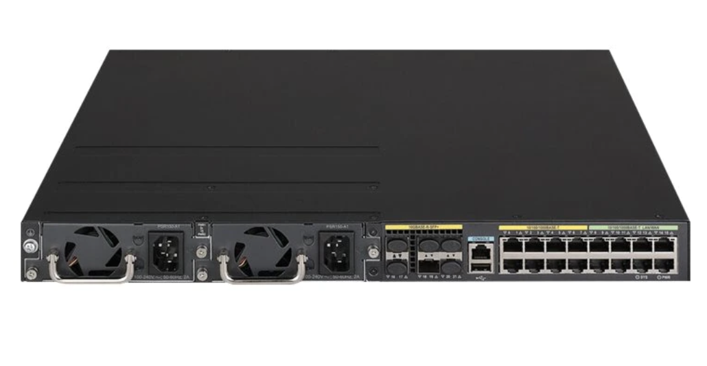 Маршрутизатор HPE FlexNetwork MSR3026 (R9J03A) - stack kz