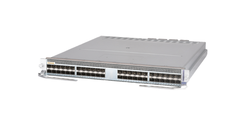 Интерфейсный модуль HPE FlexFabric JL846A - stack kz