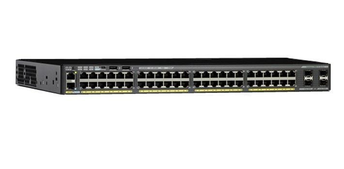 Коммутатор Cisco WS-C2960X-48TS-L