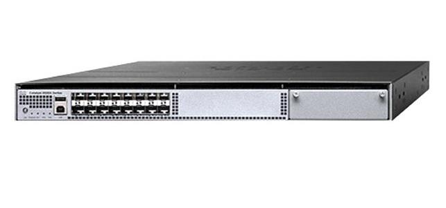Коммутатор Cisco WS-C4500X-16SFP+