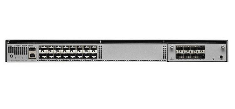 Коммутатор Cisco WS-C4500X-24X-IPB