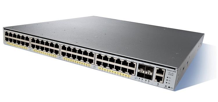 Коммутатор Cisco WS-C4948E-E