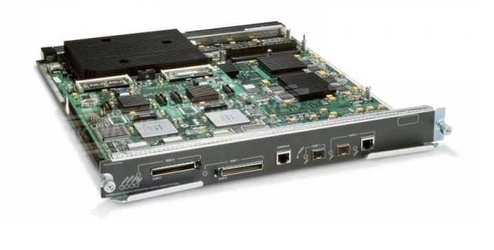 Управляющий модуль Cisco WS-SUP720-3B
