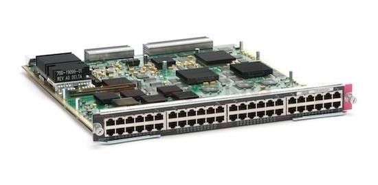 Интерфейсный модуль Cisco WS-X6196-21AF