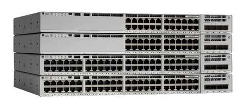 Коммутаторы Cisco Catalyst 9200: Особенности, Применение и Модели