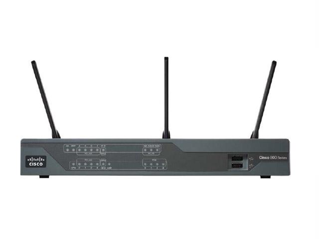 Маршрутизатор Cisco Catalyst ISR800: Особенности и Рабочие Характеристики