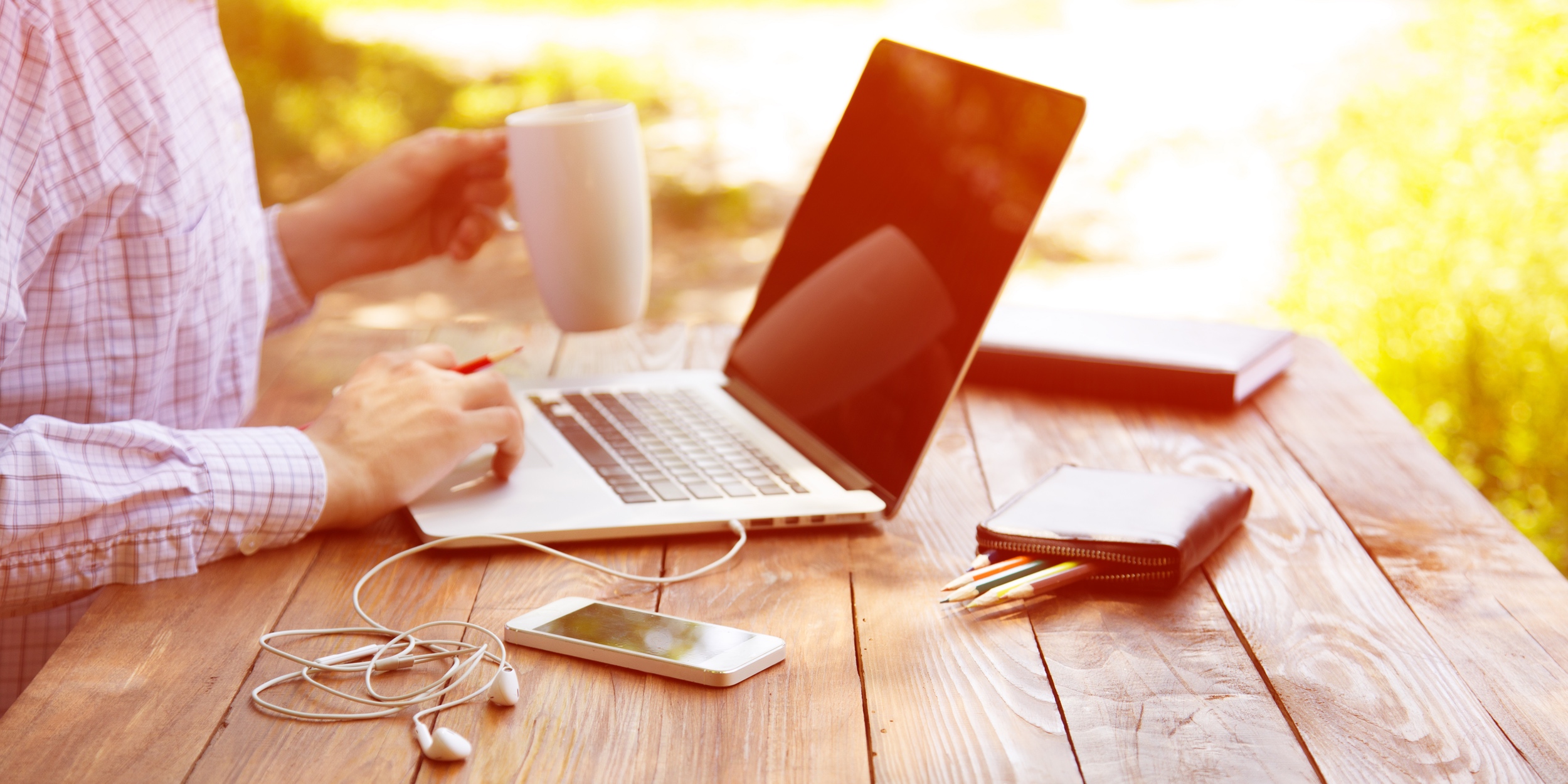  Работа на улице с ноутбуком: риски и возможные последствия