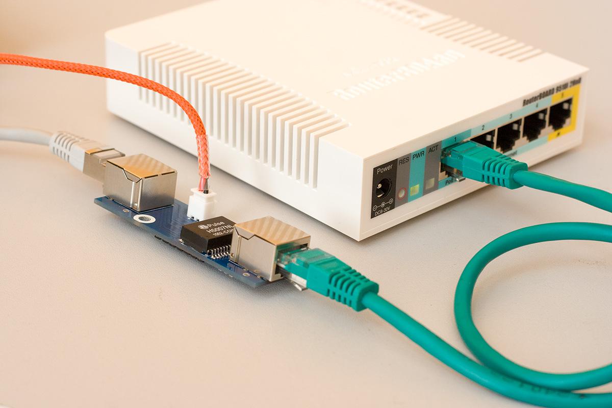 POE АДАПТЕРЫ И ГРОЗОЗАЩИТА